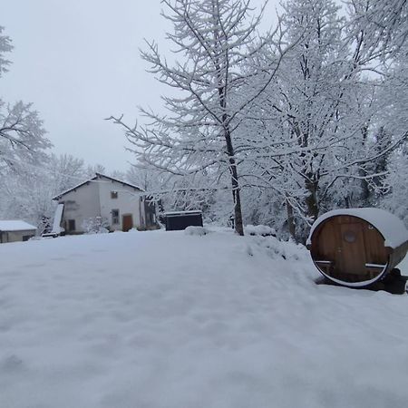 Le Tilleul De Bressolles Brassac  Buitenkant foto