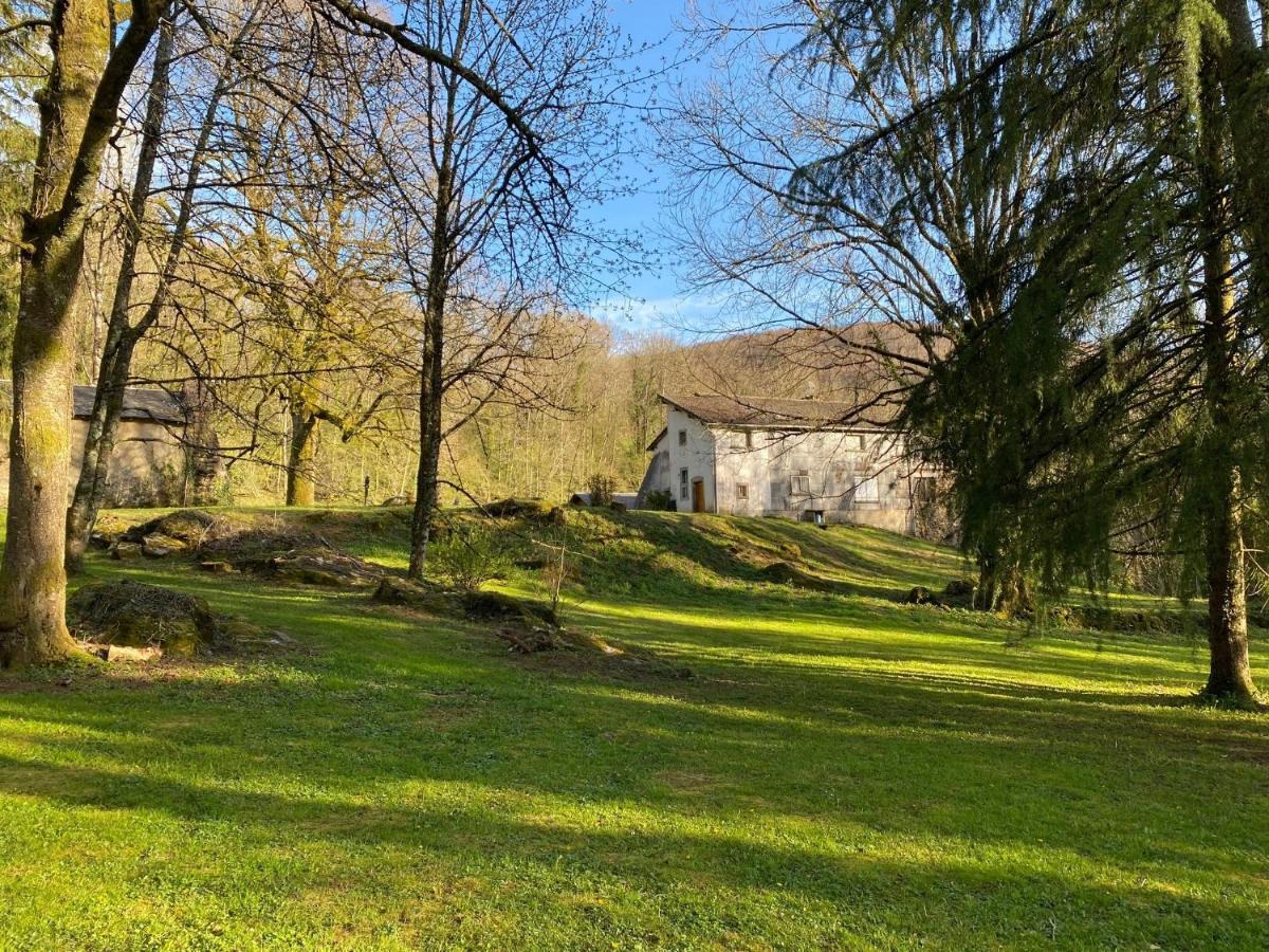 Le Tilleul De Bressolles Brassac  Buitenkant foto