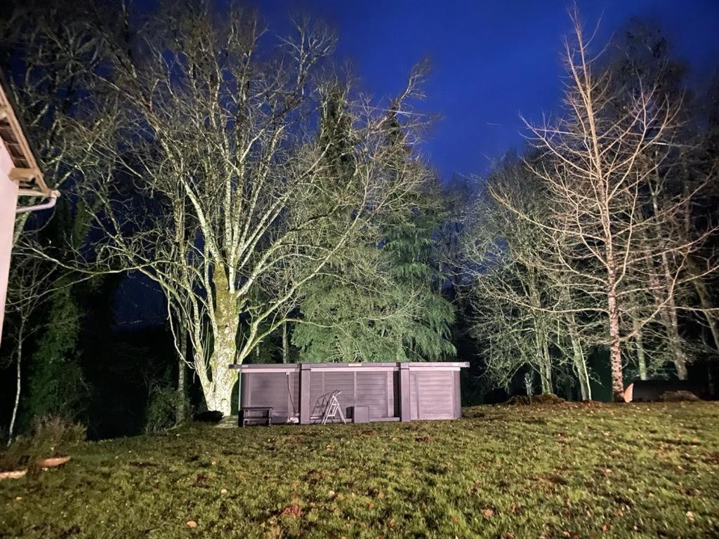 Le Tilleul De Bressolles Brassac  Buitenkant foto